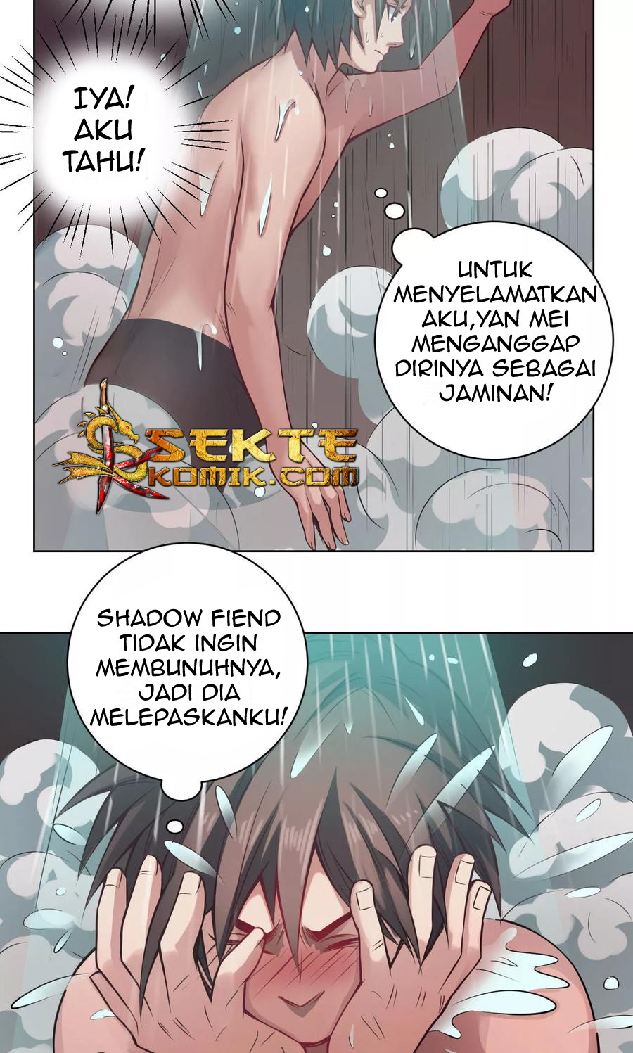 The Tale of Zi Wei chapter 22